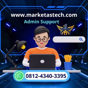 Admin Market Astech